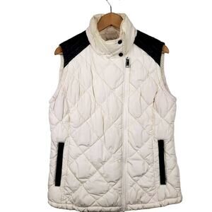 Marc NY Quilted Vest - L